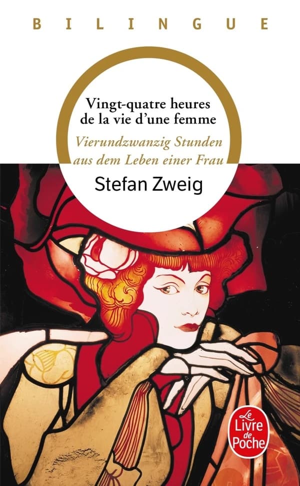 Vierundzwanzig Stunden aus dem Leben einer Frau