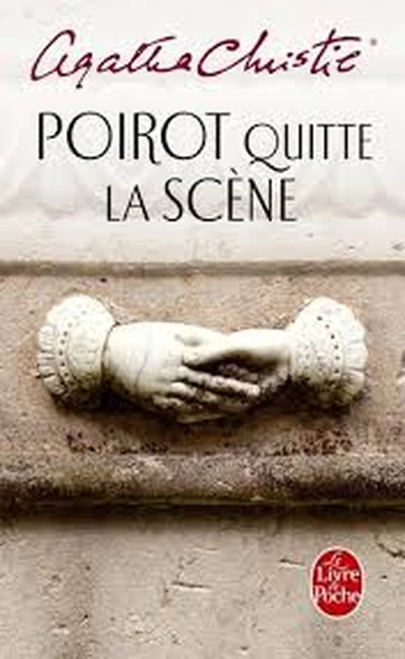 Poirot quitte la scène
