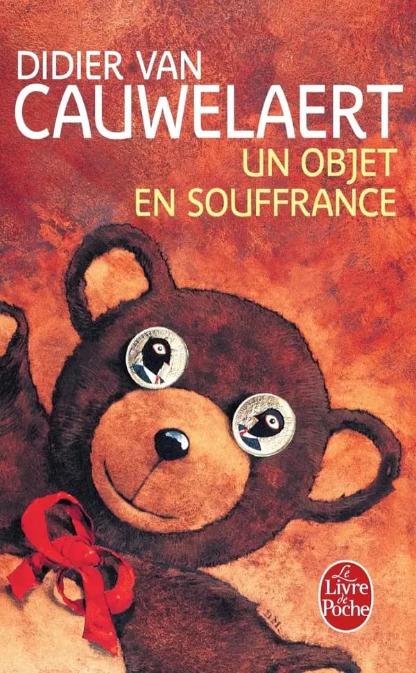 Un objet en souffrance : roman