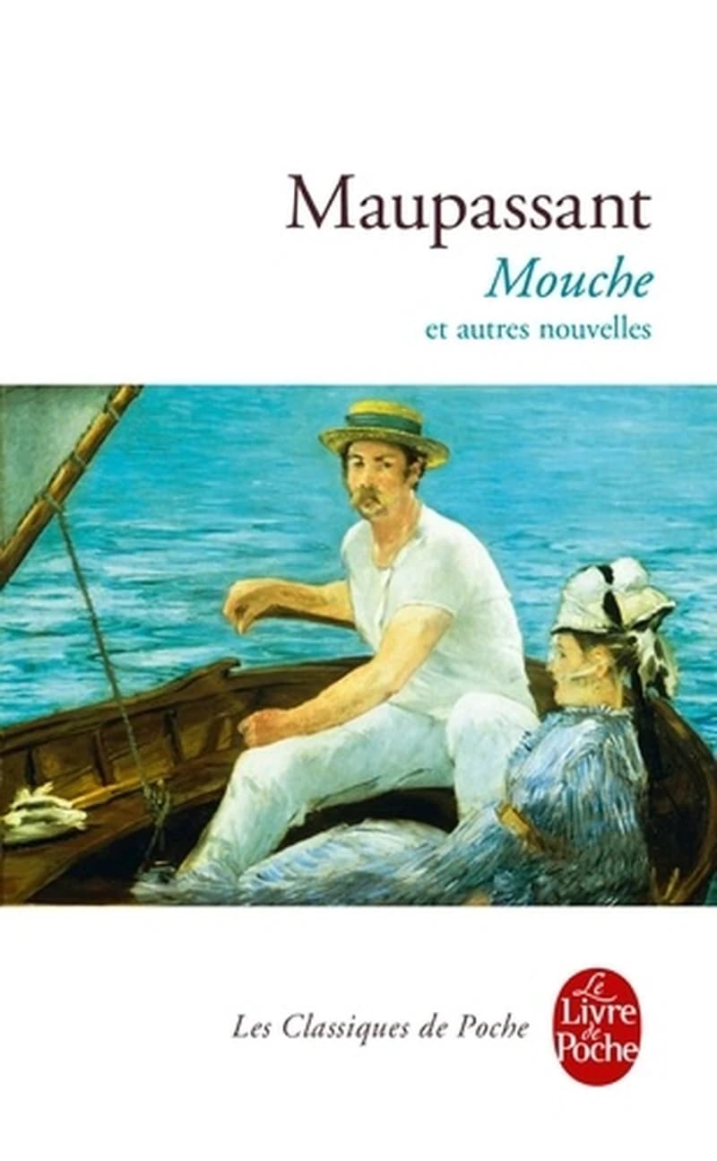 Mouche... : [et autres nouvelles]