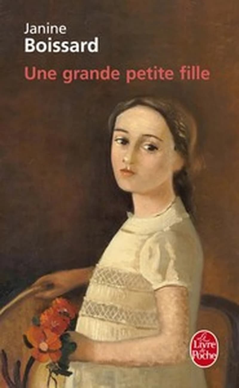 Une grande petite fille : roman