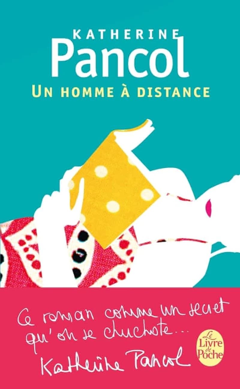 Un homme à distance : roman