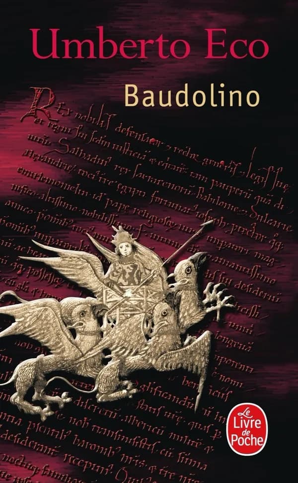 Baudolino : roman