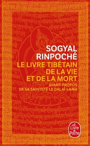 Le Livre tibétain de la Vie et de la Mort