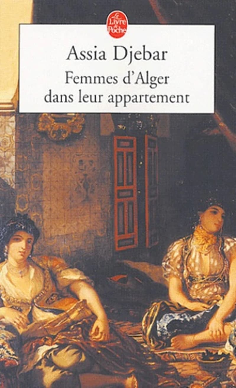 Femmes d'Alger dans leur appartement : nouvelles