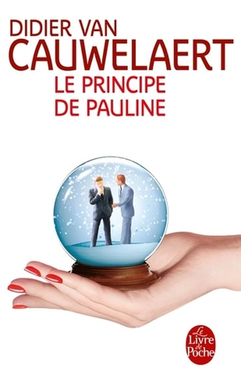 Le principe de Pauline : roman