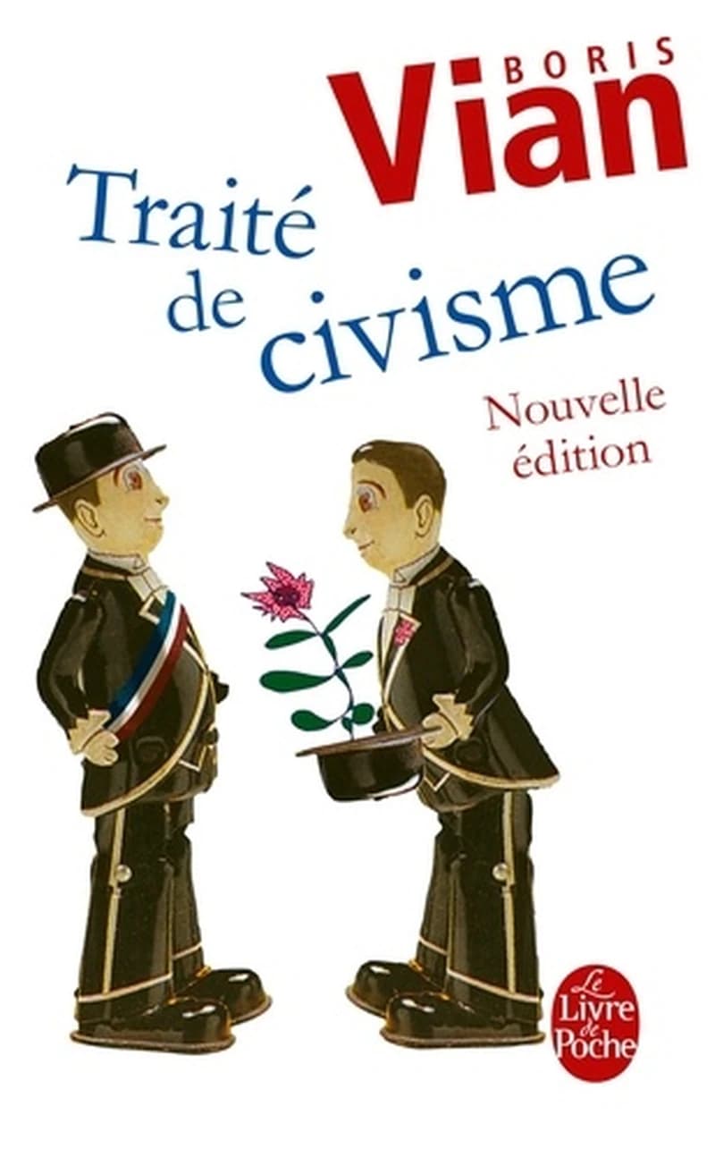 Traité de civisme (Nouvelle éd.) Boris Vian