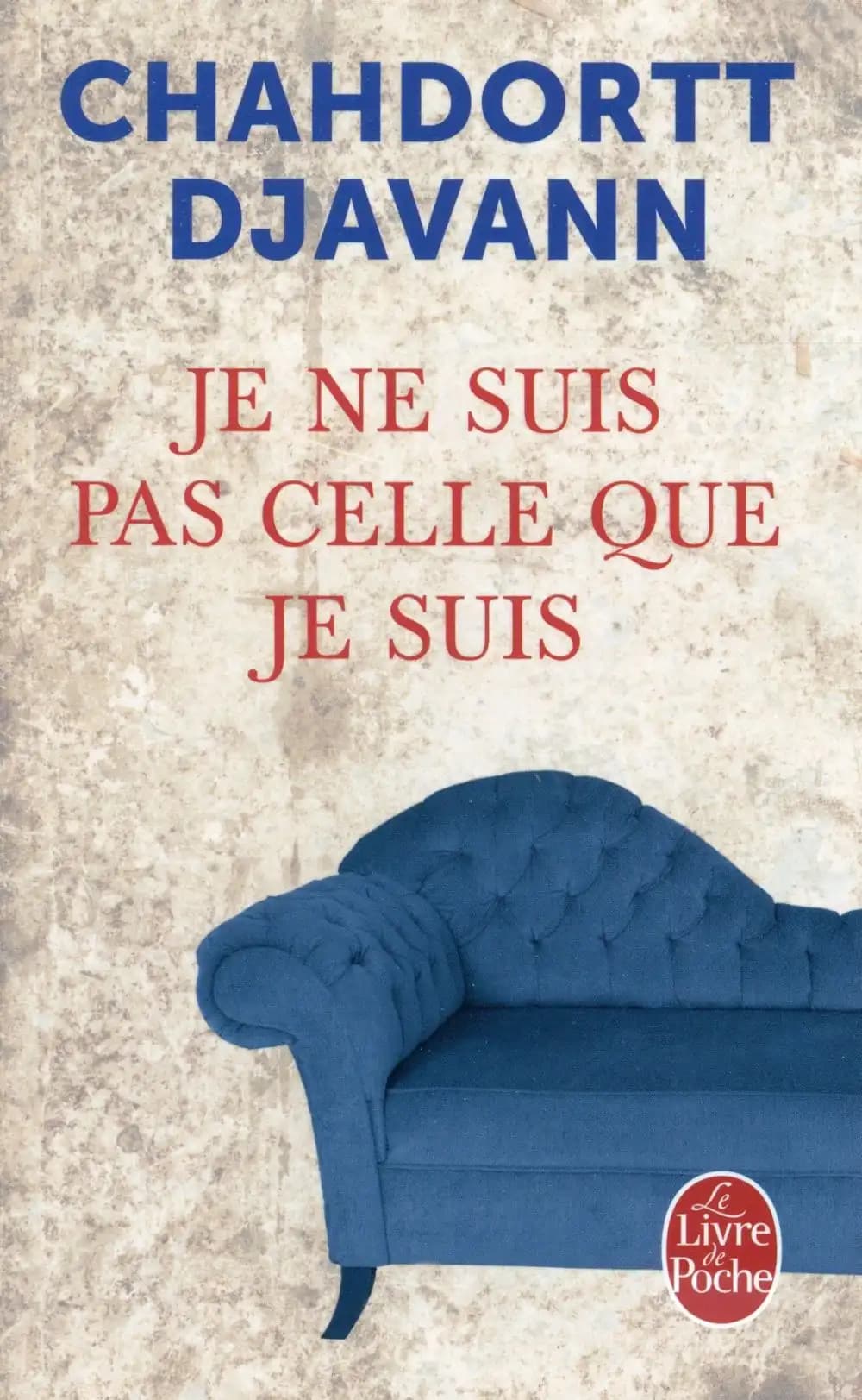Je ne suis pas celle que je suis