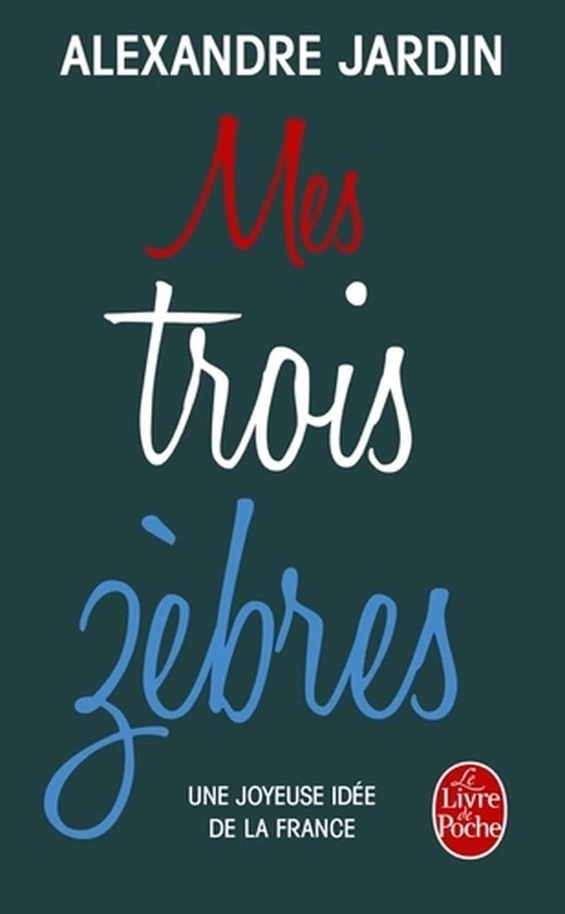 Mes trois zèbres : Guitry, de Gaulle et Casanova