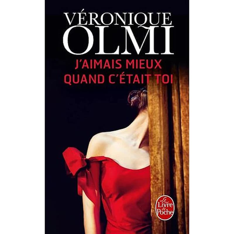 J'aimais mieux quand c'était toi : roman
