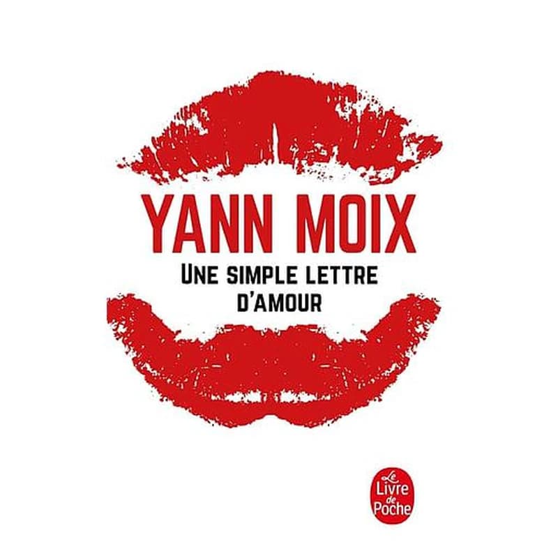 Une simple lettre d'amour : roman