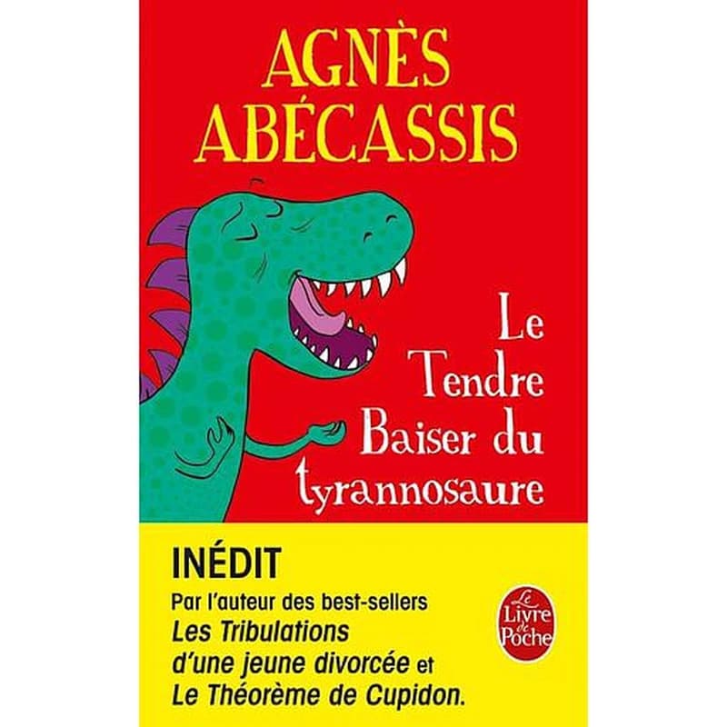 Le tendre baiser du tyrannosaure