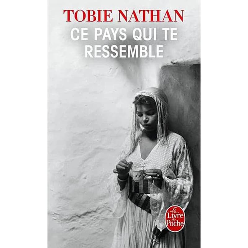 Ce pays qui te ressemble : roman