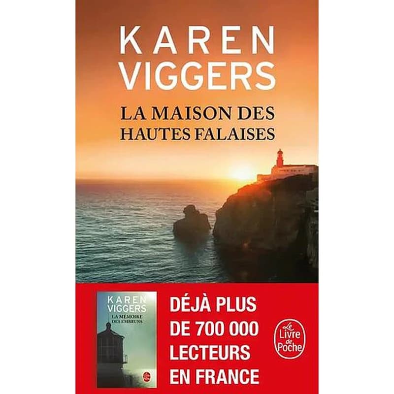 La maison des hautes falaises