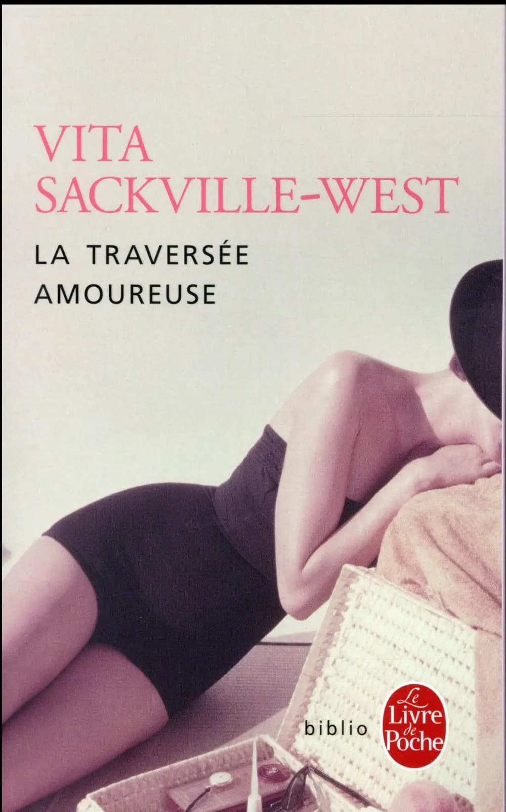 La traversée amoureuse : roman
