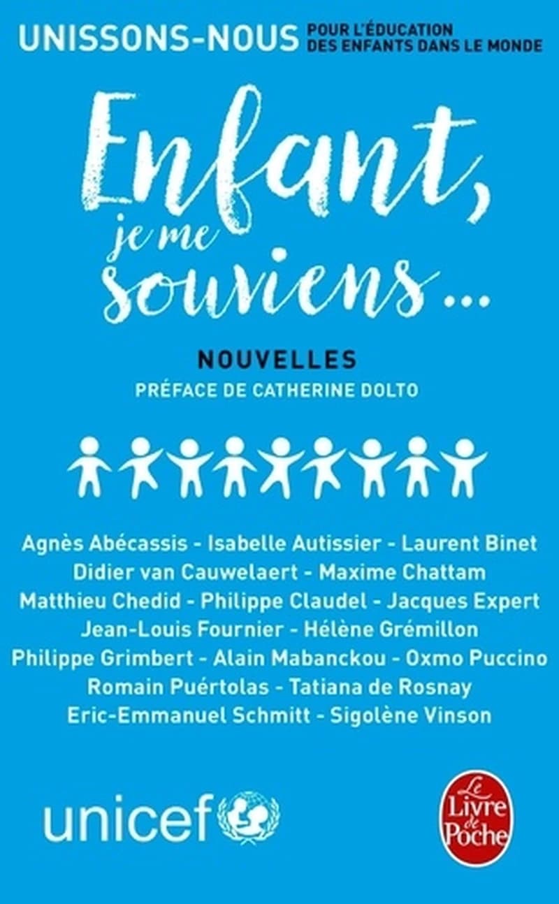 Enfant, je me souviens : nouvelles
