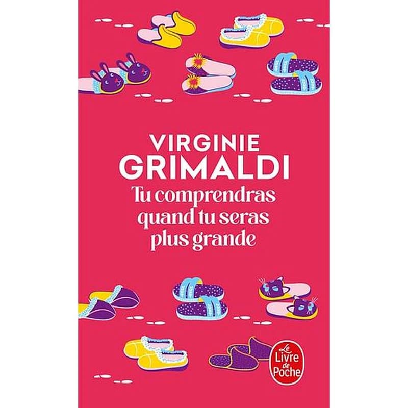 Tu comprendras quand tu seras plus grande