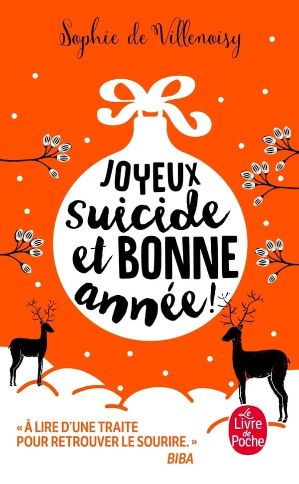 Joyeux suicide et bonne année ! : roman