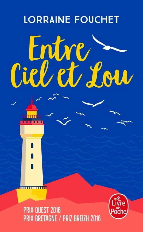 Entre ciel et Lou : roman