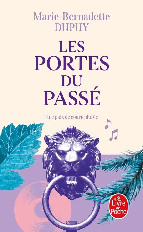 Les portes du passé : roman