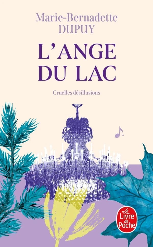 L'ange du lac : roman