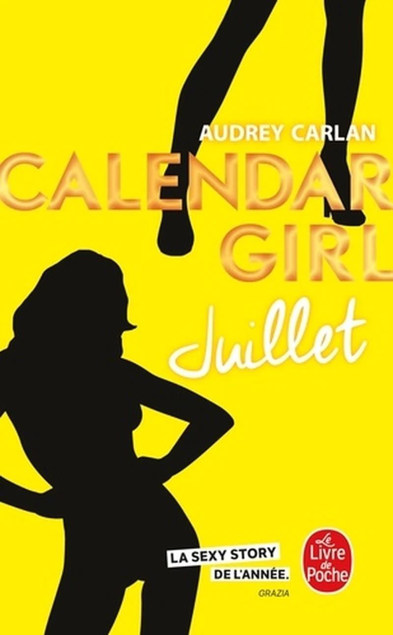 Juillet : roman