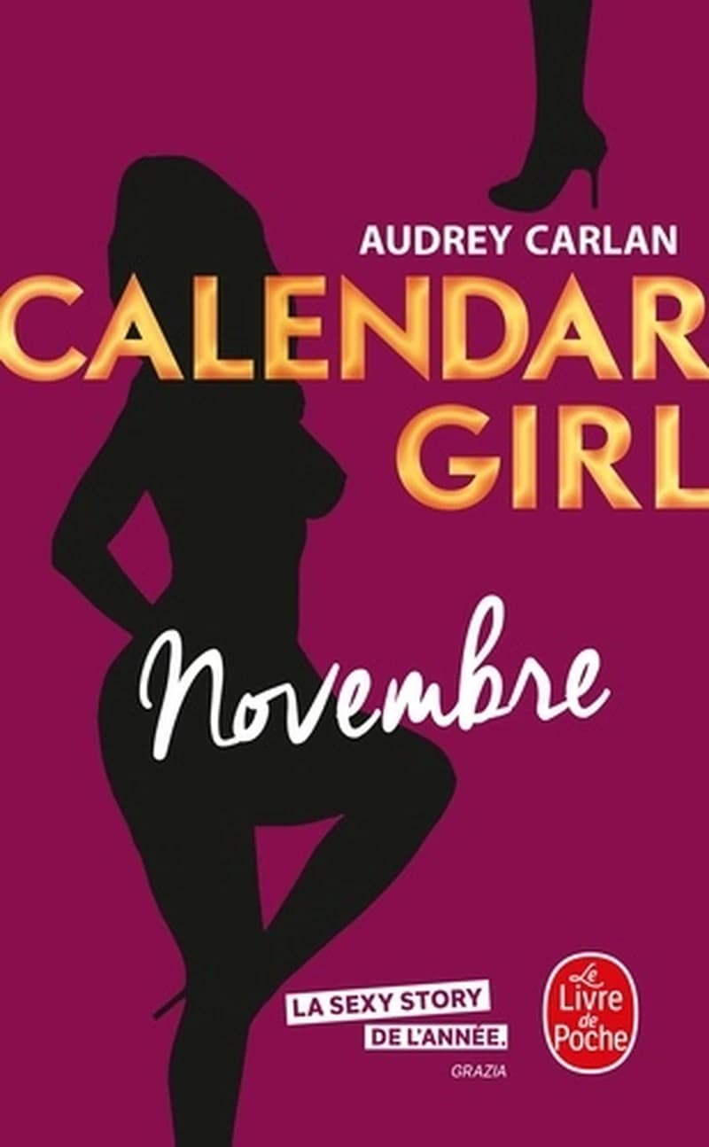 Novembre : roman