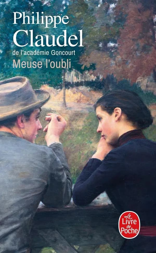 Meuse l'oubli : roman