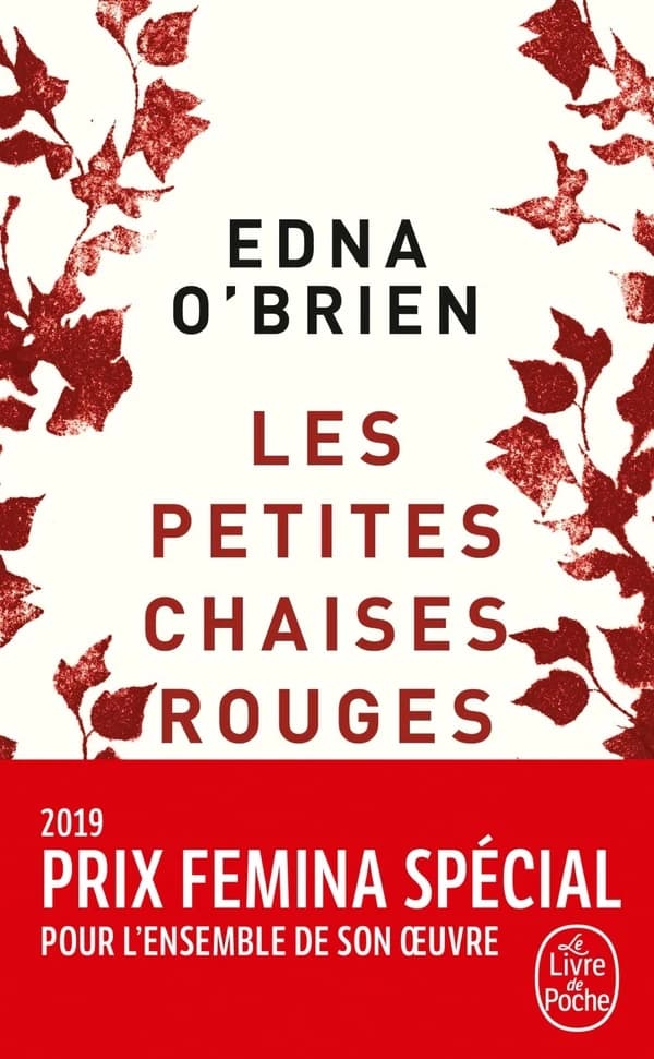 Les petites chaises rouges : roman