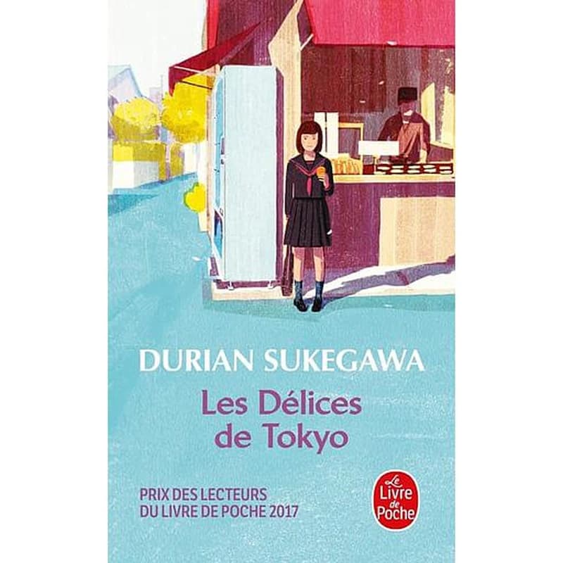 Les delices de Tokyo