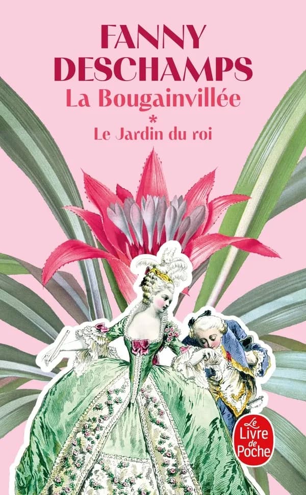 Le jardin du Roi : roman