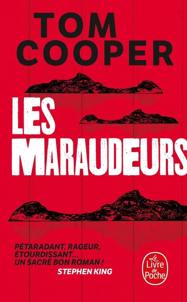 Les maraudeurs : roman