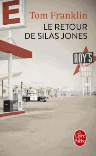Le retour de Silas Jones : roman