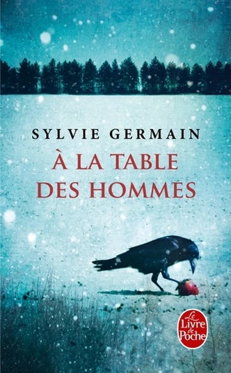 À la table des hommes : roman