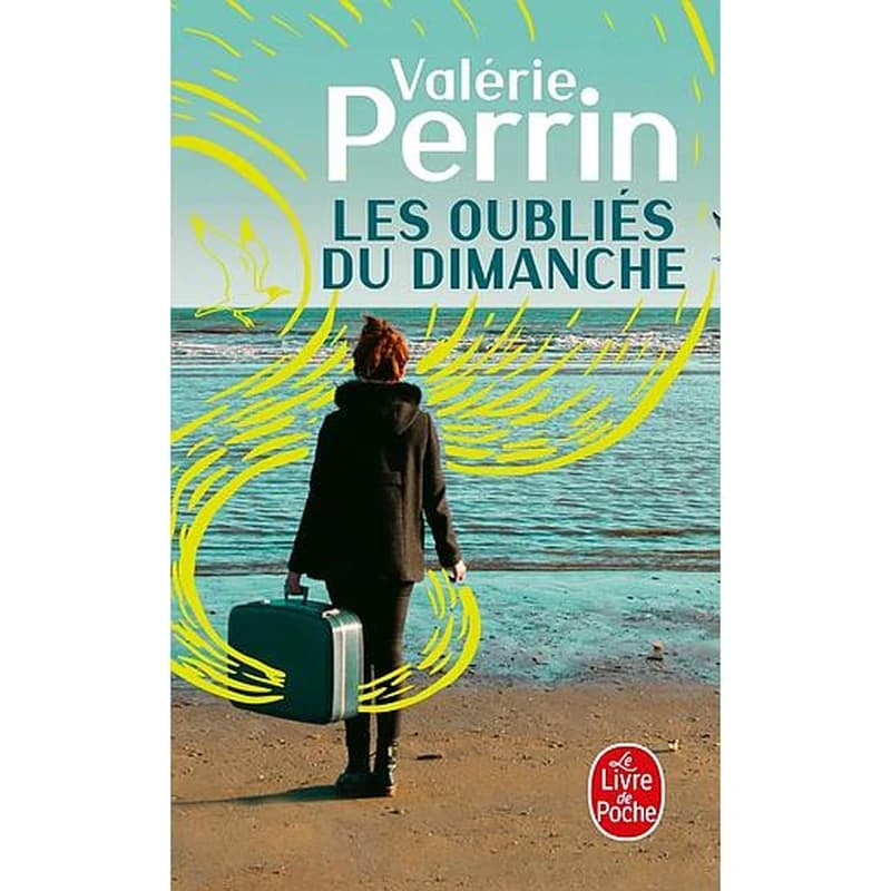 Les oubliés du dimanche : Prix Choix des libraires Littérature 2018