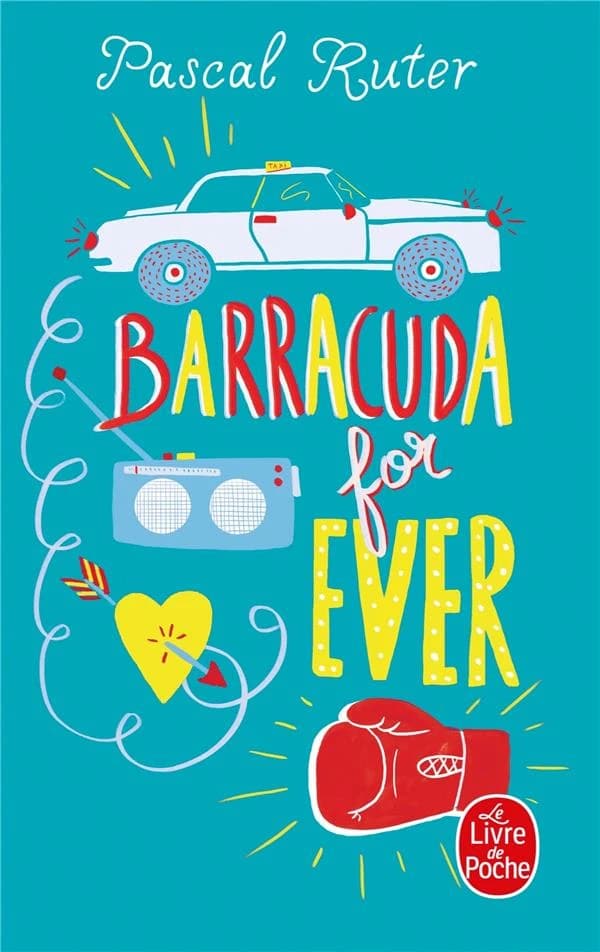 Barracuda for ever : roman