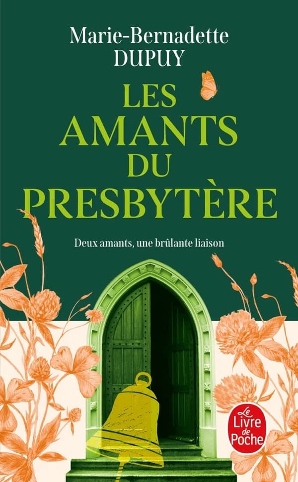Les amants du presbytère : roman