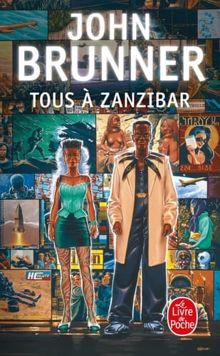 Tous à Zanzibar : roman