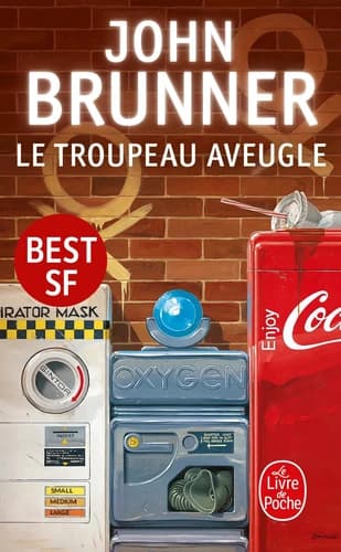 Le troupeau aveugle : roman