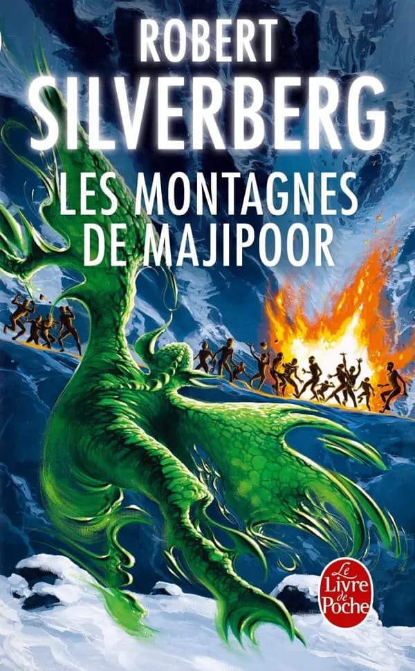 Les montagnes de Majipoor