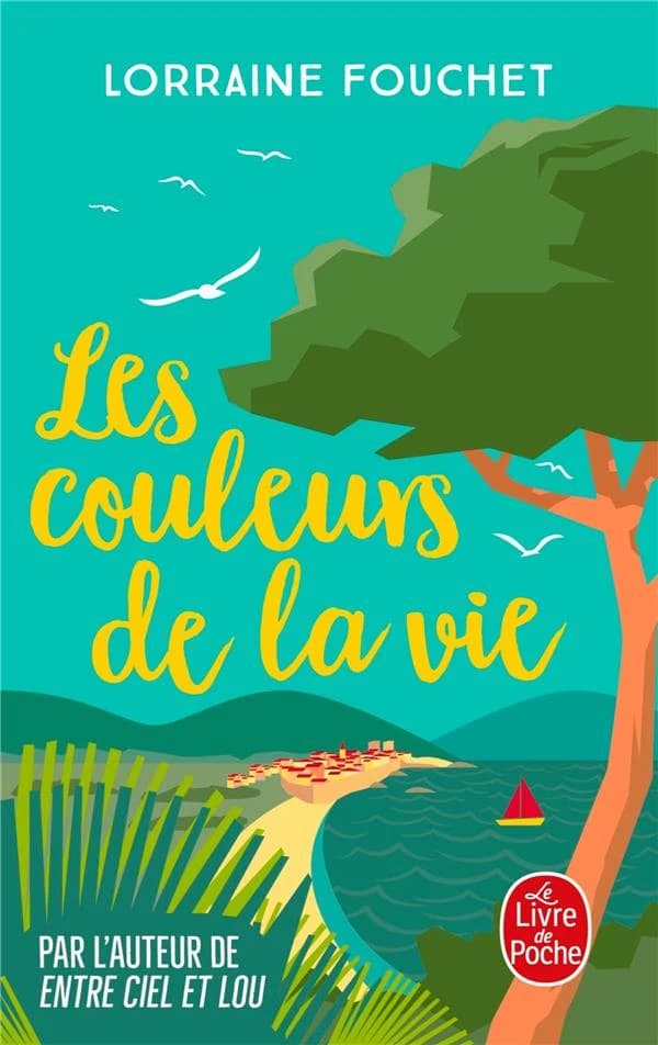 Les couleurs de la vie : roman