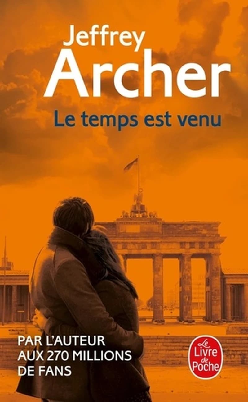 Le temps est venu