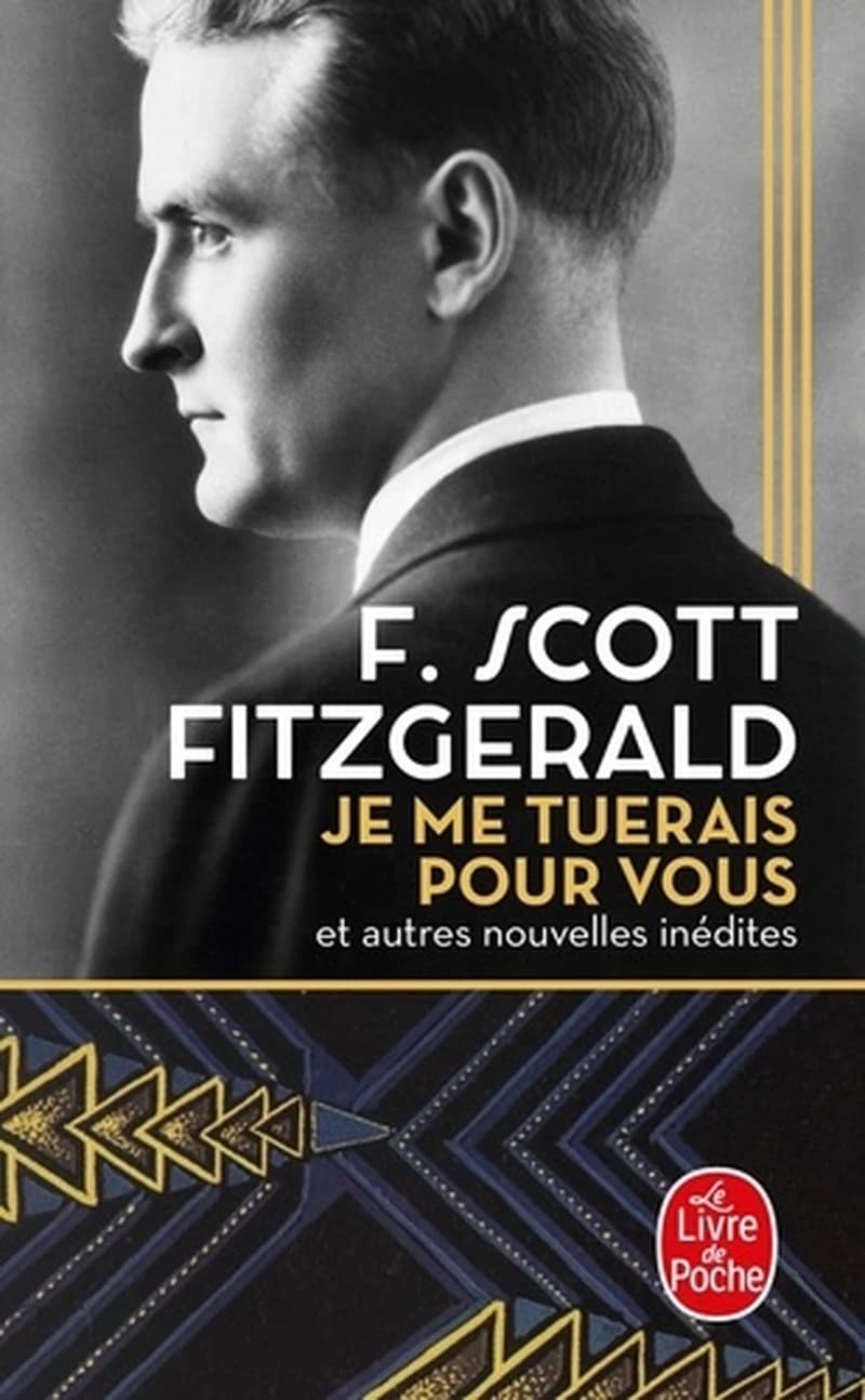 Je me tuerais pour vous : et autres nouvelles inédites