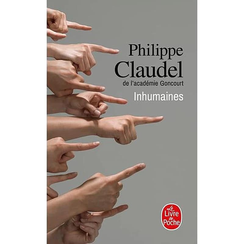 Inhumaines : roman des moeurs contemporaines