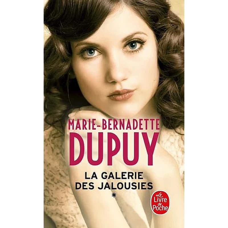 La galerie des jalousies : roman. [1]