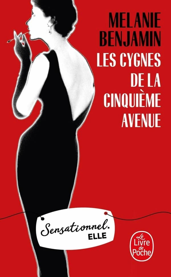 Les cygnes de la Cinquième avenue