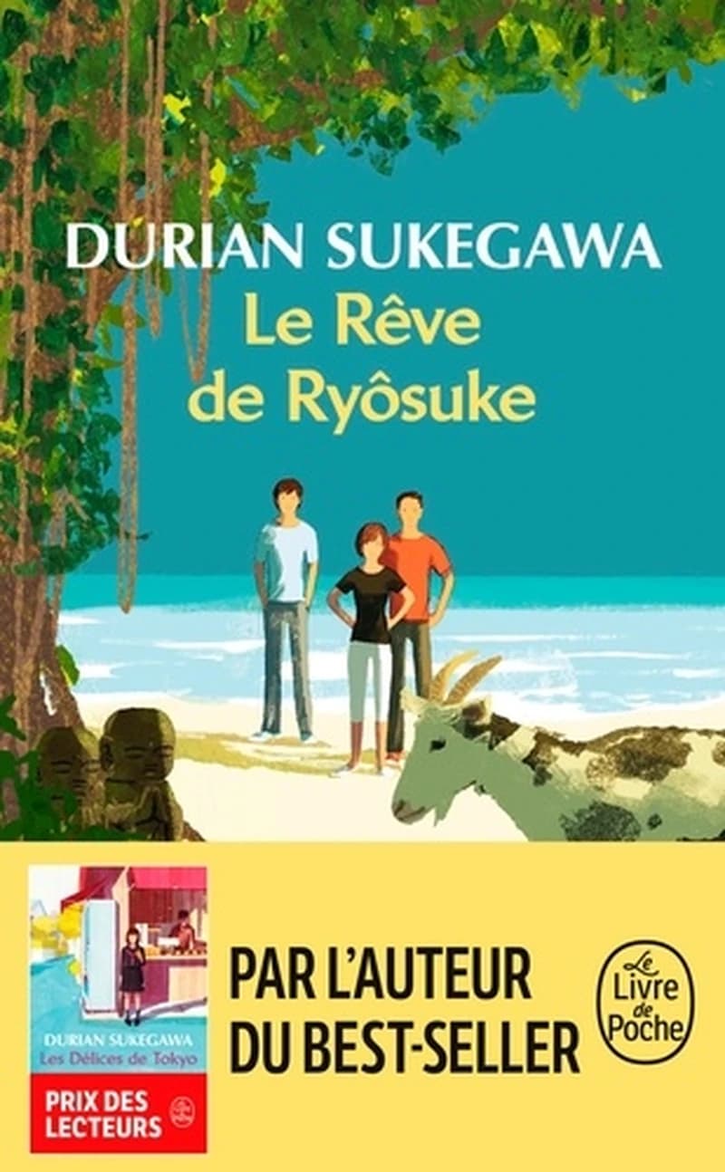 Le rêve de Ryôsuke : roman