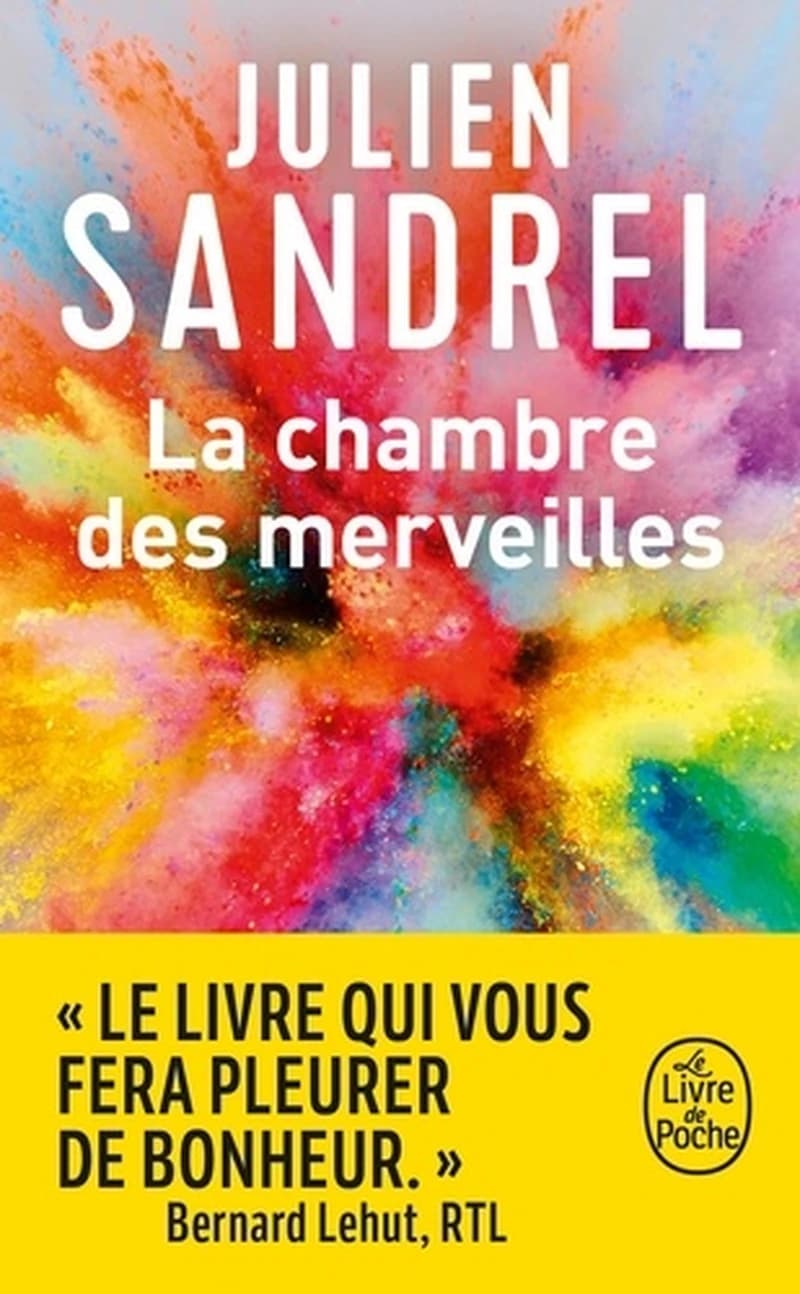 La chambre des merveilles : roman