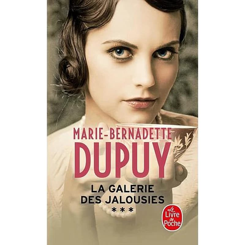 La galerie des jalousies : roman. [3]