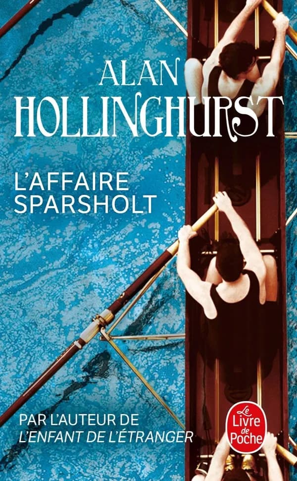 L'affaire Sparsholt : roman